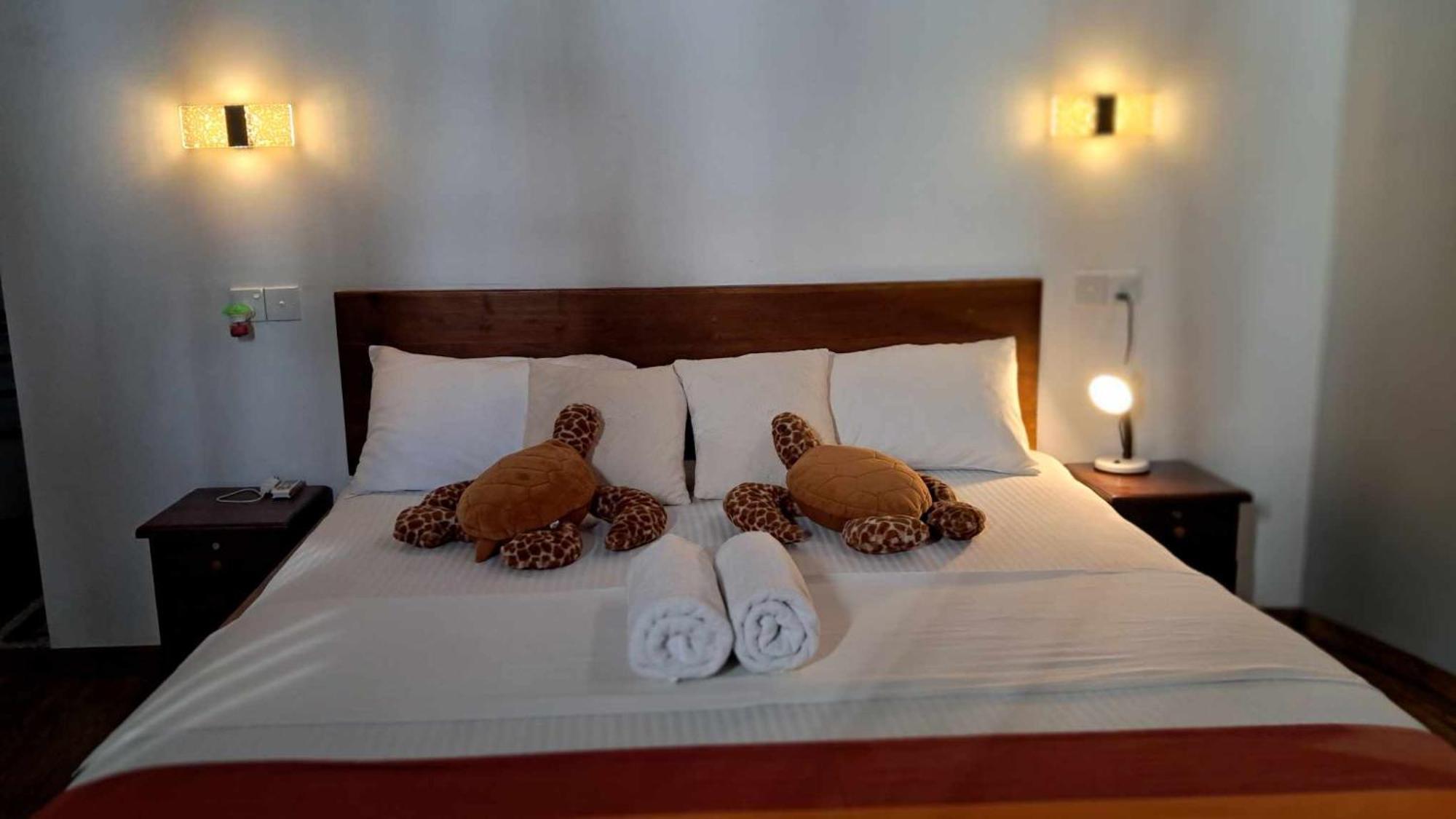 Coconut Tree Hill Rekawa Bed & Breakfast Tangalle Exterior foto
