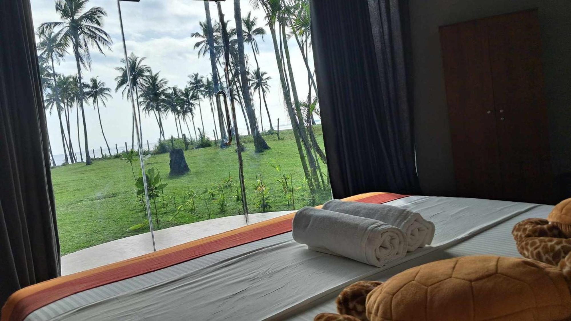 Coconut Tree Hill Rekawa Bed & Breakfast Tangalle Exterior foto